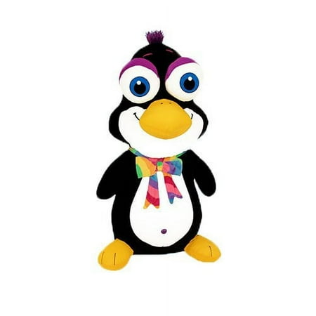 UPC: 0655172522975 | ToySource Mr. Pickles the Penguin Plush Collectible Toy Black 31.5 Inches