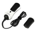 thumbnail image 1 of Anion Infrared Hair Dryer Brush Rotating Curling Straightening Massaging Hair Blow EU Plug, 1 of 5