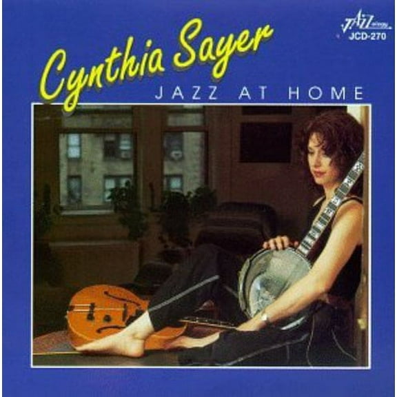 Cynthia Sayer - Jazz at Home - Jazz - CD