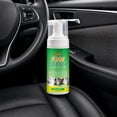 thumbnail image 4 of HEROOY Multipurpose Foam Cleaner Spray Mild Foam Cleaner for Car Interiors, Seats, Leather & Fabric Surfaces, 6.8 fl oz, 4 of 7