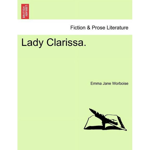 Lady Clarissa. (Paperback)