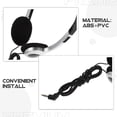 thumbnail image 3 of AURARMLET Back to School Computer Headphones With Audio Technology In Silver For Students 1 Set, 3 of 8