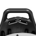 thumbnail image 5 of Floseru Backpack Gas Powered Leaf Blower, Commercial 665 CFM 63CC 3 HP 2 Stroke Powerful Lightweight Gasoline Grass Lawn Blower w/Harness Air-Cooled & Fuel Tank for Yard Lawn Care, Snow Removal, 5 of 8