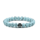 thumbnail image 1 of Pulsera Xtellar Con Hematita Y Piedras Naturales Energia Proteccion, 1 of 4