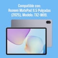 thumbnail image 4 of Mica Teknet Cristal Templado para Huawei MatePad 11.5 Pulagadas TXZ-W09, 4 of 5