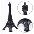 thumbnail image 5 of Estatua de la Torre Eiffel JAMW Réplica de metal de aleación 18 cm Decoración de fiesta, 5 of 5