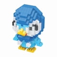 thumbnail image 1 of 75 Styles Anime Monster Character Building Blocks Set, Assembled Bricks Figure Model Featuring Classic Cartoon Dolls, DIY Educational Collectible Toy Gift for Kids Boys Girls, 1 of 7