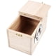 thumbnail image 5 of Casa de madera para pájaros, caja de cría para loros, caja nido para pájaros, nido de madera para periquitos, accesorio para loros, 5 of 7