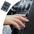 thumbnail image 3 of Methold Placa amplificadora, modificación de ajuste de Audio profesional, componente de sonido montado en el coche, alta potencia, 150W, Electrónica miscelánea, 3 of 6