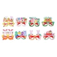 thumbnail image 4 of 8x Gafas de Pascua para Fotos, Huevos de Pollo, Gafas de Disfraz Originales, Regalos de Fiesta para Adultos, Niños y Niñas, 4 of 9