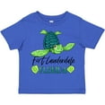 thumbnail image 3 of Inktastic Fort Lauderdale, Florida Happy Sea Turtle Boys or Girls Toddler T-Shirt, 3 of 5