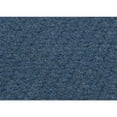 thumbnail image 3 of Colonial Mills 12' x 15' Federal Blue Handmade Braided Reversible Rectangular Area Throw Rug, 3 of 3