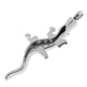 thumbnail image 5 of cineraria cineraria cineraria de cremación Joyería de ceniza Gecko Colgante Medallón de funerarios, 5 of 7