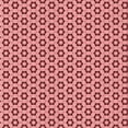 thumbnail image 1 of Ahgly Company Indoor Square Patterned Pastel Pink Area Rugs, 7' Square, 1 of 6