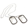 thumbnail image 2 of Collar Doble Chapado Hombres Suéter Cadena Metálico, 2 of 6