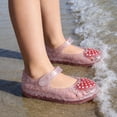 thumbnail image 5 of Girl Sandals Comfort Closed-Toe Girls Water Shoes Kids Summer Girls Beach Little Girls Sandals, 5 of 6