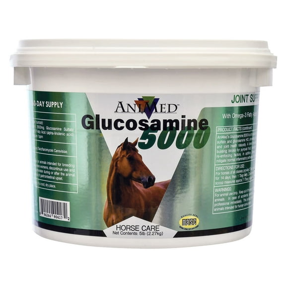 Glucosamine 5000 Joint Health Supplement For Horse