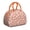 Orange-6, variant on Cute Owl Lunch Bag – Snowy Owl with Big Eyes, Cartoon Night Pattern for Owl Lovers