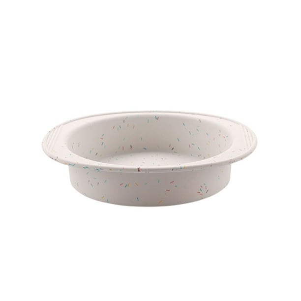 Pisexur Batería de cocina Moldes de silicona para pasteles, utensilios antiadherentes para hornear, juego de cocina para hacer pan, moldes flexibles para cupcakes, ac para la cocina del hogar
