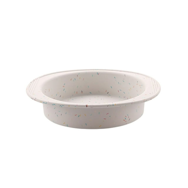Silicone Cake Molds Non-Stick Baking Tools Kitchen Bread Making Set Flexible Cupcake Molds Baking Accessories