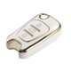 thumbnail image 1 of Mando a distancia compatible con Hyundai IX20, TPU duradero, blanco, 3 botones, protector de mando a distancia, 1 of 7