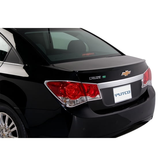 Putco 401718 Chrome Tailgate Handle Cover Fits select: 2011-2014 CHEVROLET CRUZE