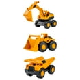 thumbnail image 2 of Excavator Toy Construction Vehicle Tractors Digger Construction Truck, 2 of 9