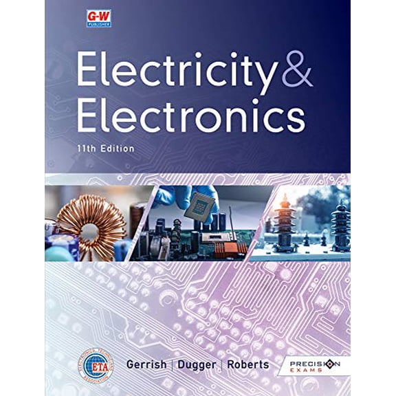 Pre-Owned Electricity & Electronics, 9781635638707, 1635638704, Hardcover, Eleventh Edition, Revised, Textbook edition