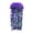 #126-Purple, variant on Cheapark Artificial Violet Hanging 20 Inch Faux Floral Vine Indoor Outdoor Home Wall Patio Garden Decorative Accessory