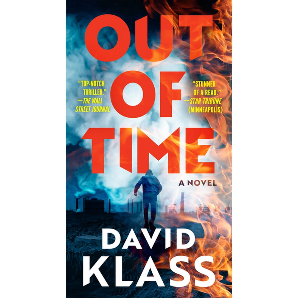 Out of Time A Novel (Paperback)