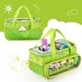 thumbnail image 4 of AYAOQIANG Estuche de Transporte para Toniebox Juego de Inicio Bolsa de Almacenamiento para Toniesbox Reproductor de Audio Caja de Transporte para Niños Accesorios Toniebox Verde, 4 of 8