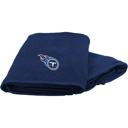 NFL Tennessee Titans Bath Towel - Walmart.com