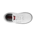 thumbnail image 4 of Tenis Niño LEVI´S 405870018 Simipiel Blanco, 4 of 4