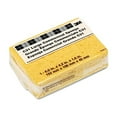 thumbnail image 2 of 3M Commercial Size Sponge C31 - Sponge - cellulose - yellow - pack of 24, 2 of 5