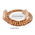 thumbnail image 2 of FOMIYES Wall Decoration for Living Room Tassel Ornament 145Cm Pine Wood 1Pcs, 2 of 8