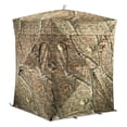 thumbnail image 4 of Guide Gear 4x4 Tower Replacement Blind Mossy Oak Country Roots, 4 of 7