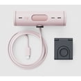 thumbnail image 5 of Logitech Brio 500 Full HD Webcam with Auto Light Correction,Show Mode, Dual Noise Reduction Mics, Webcam Privacy Cover, Works with Microsoft Teams, Google Meet, Zoom, USB-C Cable - Rose, 5 of 11