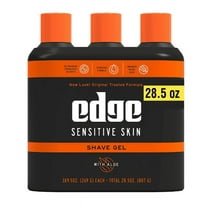 Edge Sensitive Skin Shave Gel, 9.5 oz.