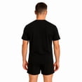 thumbnail image 2 of NFL Playera Aficionado Básica Cincinnati Bengals Negro para Hombre, Talla Grande, 2 of 9