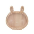 thumbnail image 1 of Dvkptbk Bank Machine Wooden Chinese Moneyholder,,Solid Wood Pigg Bank Organization and Storage on Clearance, 1 of 5