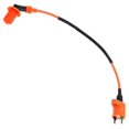 thumbnail image 3 of Moped Ignition Coil Engine Coil For Motorcycle Riding Engine Modification Plastic Improves Power And Efficiency 1Pcs, 3 of 5