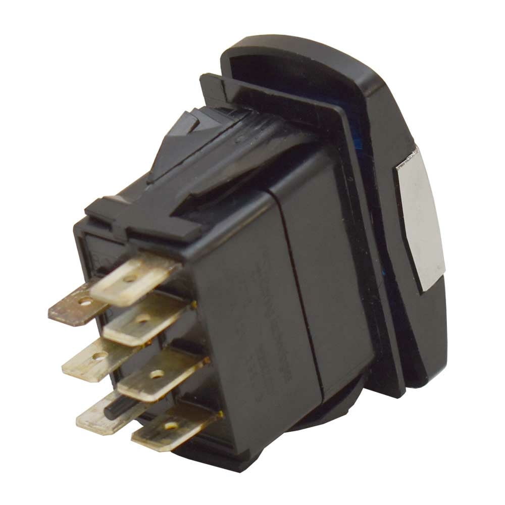 Carling On-Off-On Contura VI Boat Rocker Switch | Nav/Anc Lights 12V