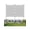 A, variant on EastVita Home Metal Decorative Garden Fence 10 or 15 Panels No Dig Decorative Fence With Gate For Outdoor Yard Patio Animal Barrier Rustproof Metal Wire Panel Temporary Dog Fence- Horizontal