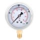 thumbnail image 2 of 28-28BAR DE ACEITE DE ACERO DE ACERO DE ACERO INEXADO, MATISO DE PRESIÓN, CUBIERTA DE DIAL TRANSPARENTE POTENCIA DE PETRÓLEO, 2 of 7