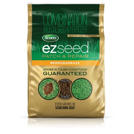 Scotts EZ Seed Patch & Repair Bermudagrass, 20 lb