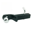 thumbnail image 2 of Hitch 2 Inch Receiver With 6000 Pound Capacity Trailer Hitch Mount Solid Steel Tow Ball Hitch Drop For Trucks And SUVs RV Parts ,Improve Structural Strength, 2 of 5