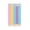 Multicolor, variant on 10 Pack Colored Pencils with Eraser Topper, Cute Candy Color Wooden Pencils for Art Drawing, Lightweight Sketching Pencil HB #2