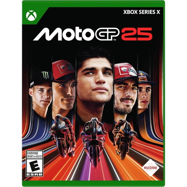 MotoGP25 - Xbox Series X