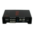 thumbnail image 5 of BOSS Audio Riot R1004 400W 4 Channel Car Amplifier MOSFET Amp (4 Pack), 5 of 8