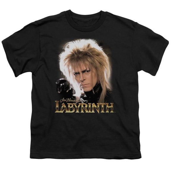 Labyrinth Jareth Big Boys Shirt